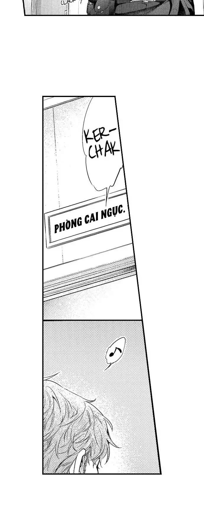 Khao Khát Quỳ Xuống Như Một Con Chó Ngoan Chapter 1 Trang 5