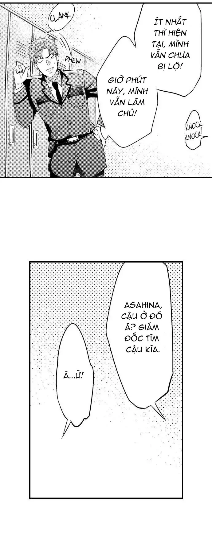 Khao Khát Quỳ Xuống Như Một Con Chó Ngoan Chapter 1 Trang 13