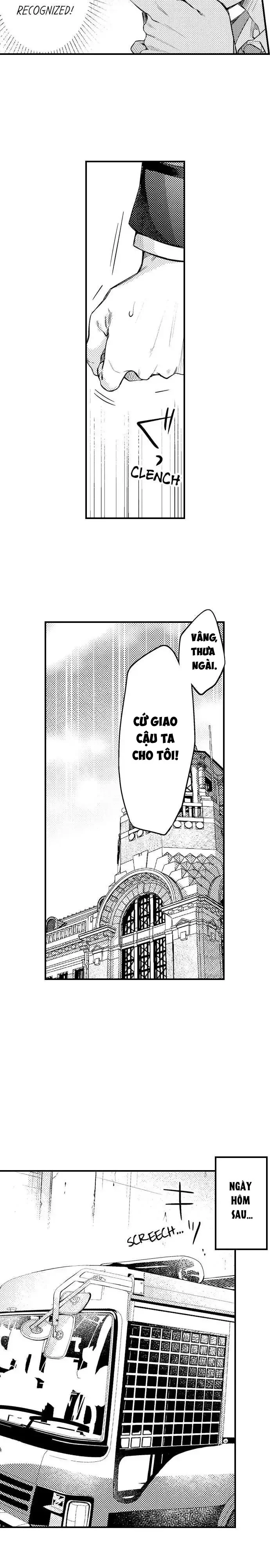 Khao Khát Quỳ Xuống Như Một Con Chó Ngoan Chapter 1 Trang 15