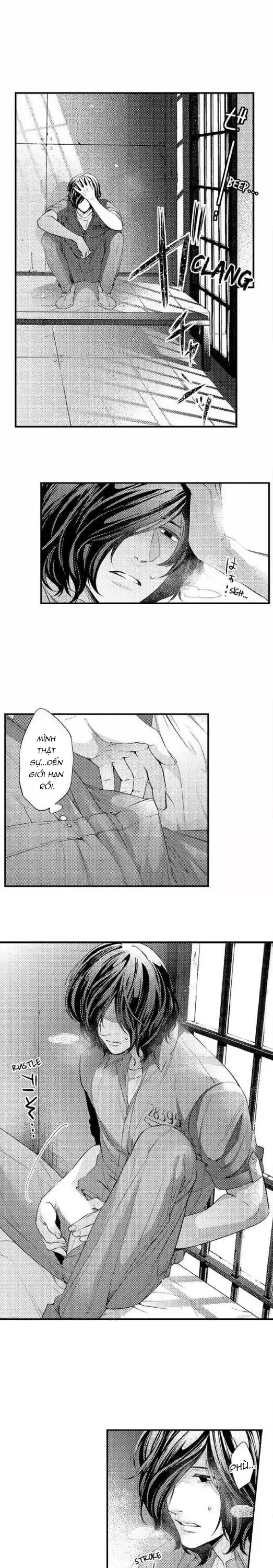 Khao Khát Quỳ Xuống Như Một Con Chó Ngoan Chapter 10 Trang 4