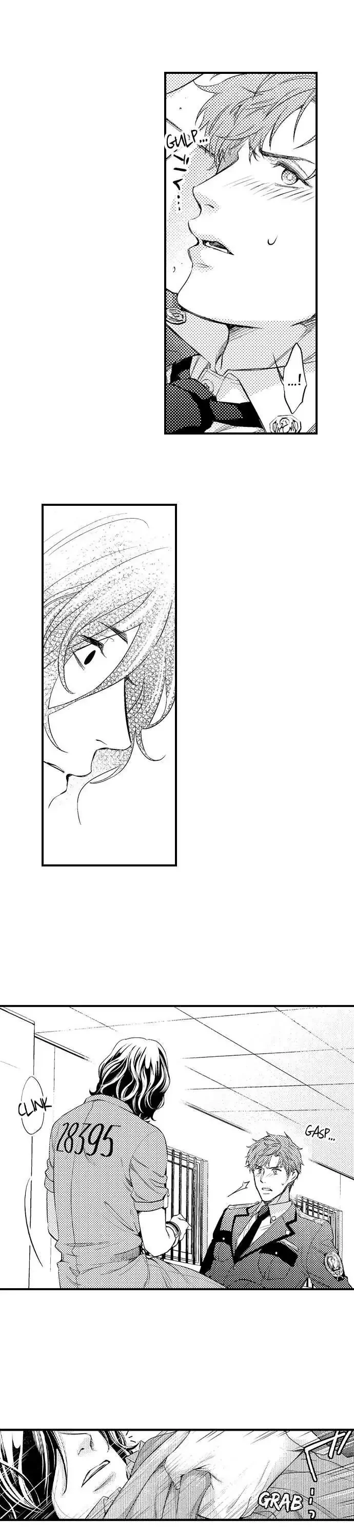 Khao Khát Quỳ Xuống Như Một Con Chó Ngoan Chapter 2 Trang 6