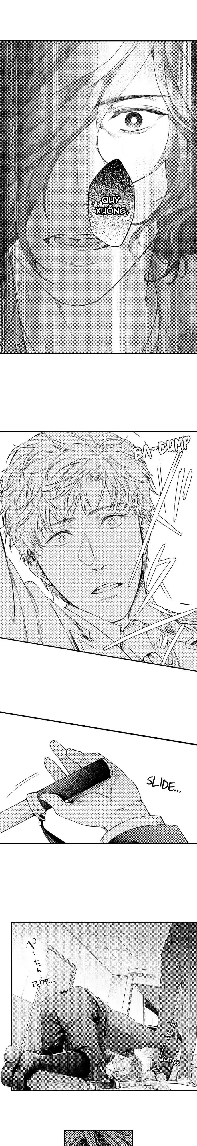 Khao Khát Quỳ Xuống Như Một Con Chó Ngoan Chapter 2 Trang 16