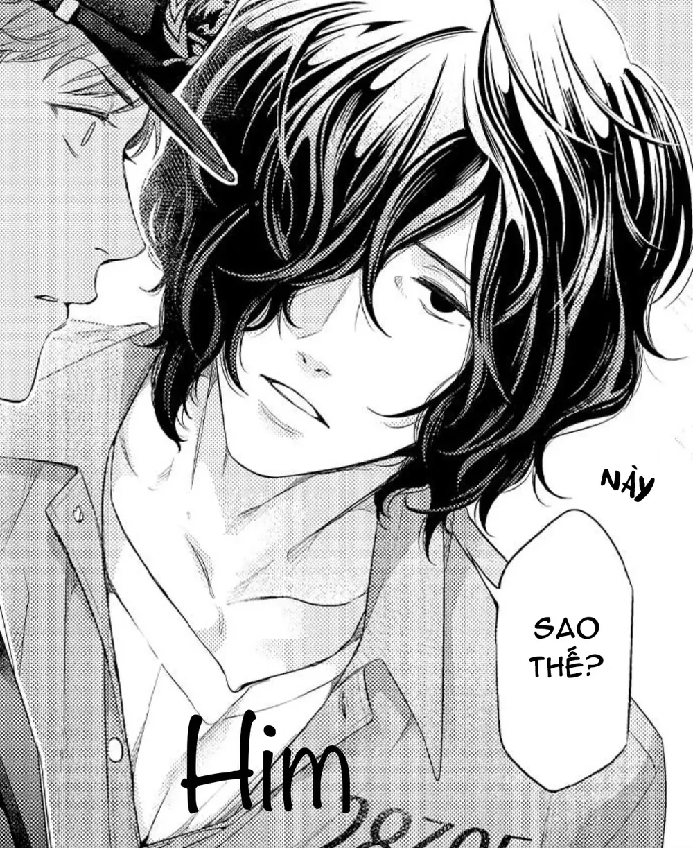 Khao Khát Quỳ Xuống Như Một Con Chó Ngoan Chapter 2 Trang 19
