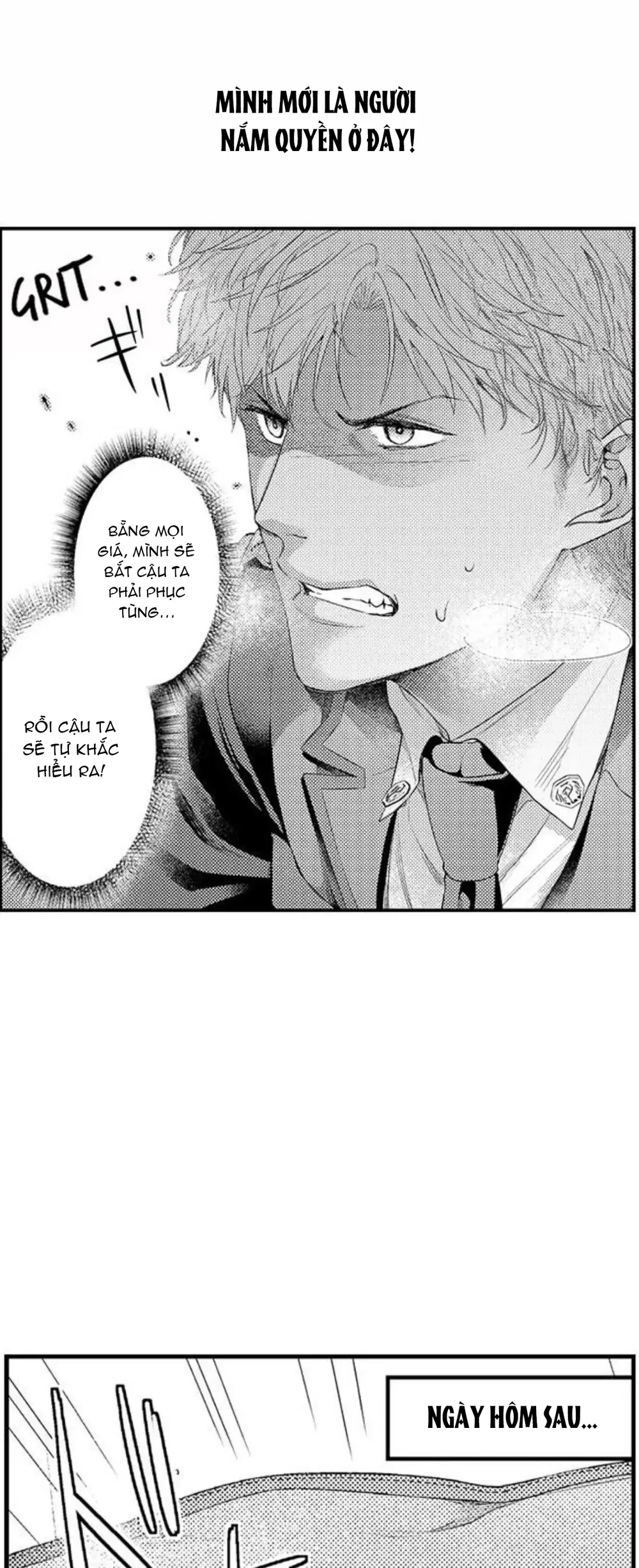 Khao Khát Quỳ Xuống Như Một Con Chó Ngoan Chapter 4 Trang 16