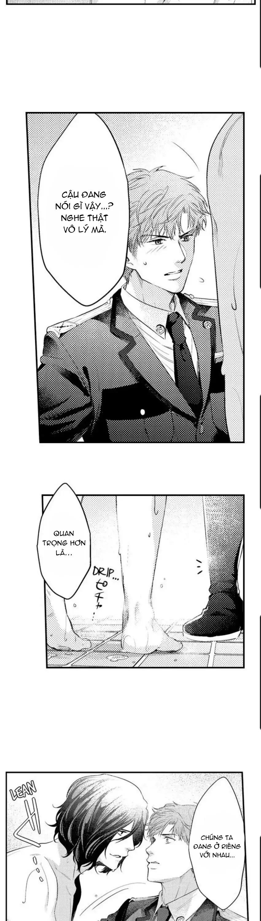 Khao Khát Quỳ Xuống Như Một Con Chó Ngoan Chapter 5 Trang 14