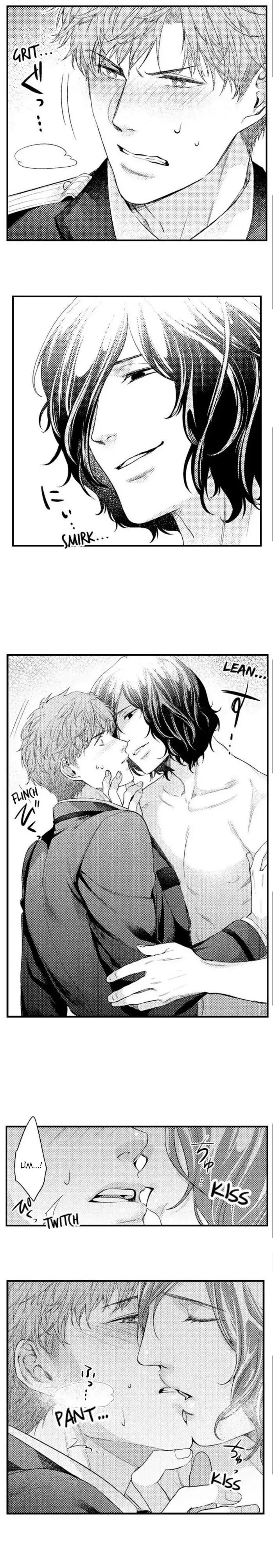 Khao Khát Quỳ Xuống Như Một Con Chó Ngoan Chapter 6 Trang 3