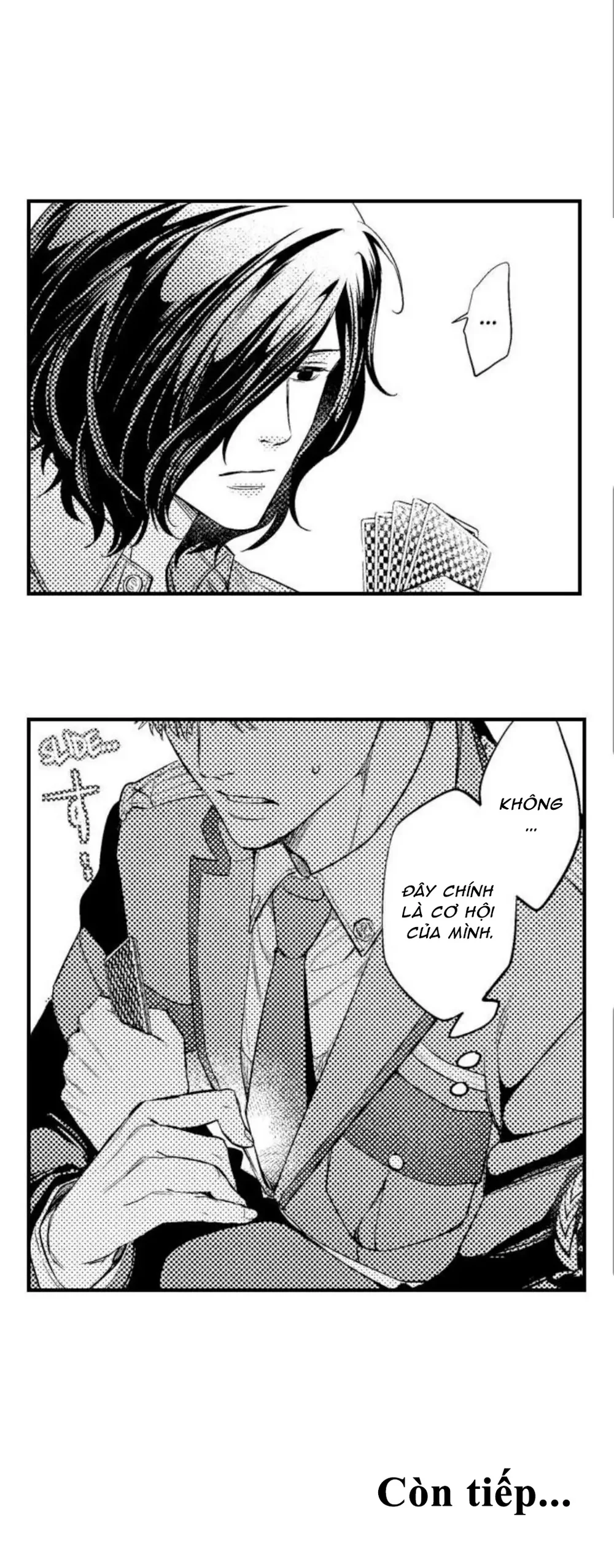 Khao Khát Quỳ Xuống Như Một Con Chó Ngoan Chapter 7 Trang 15