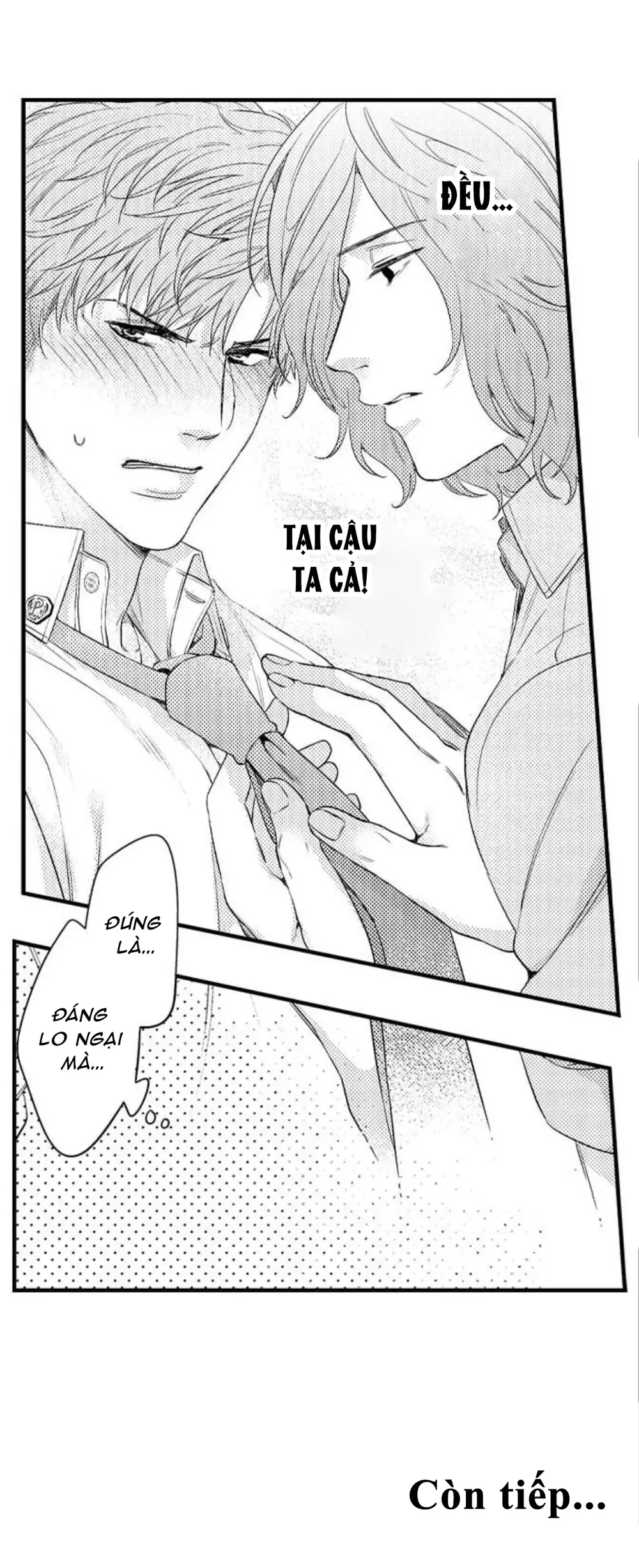 Khao Khát Quỳ Xuống Như Một Con Chó Ngoan Chapter 9 Trang 12