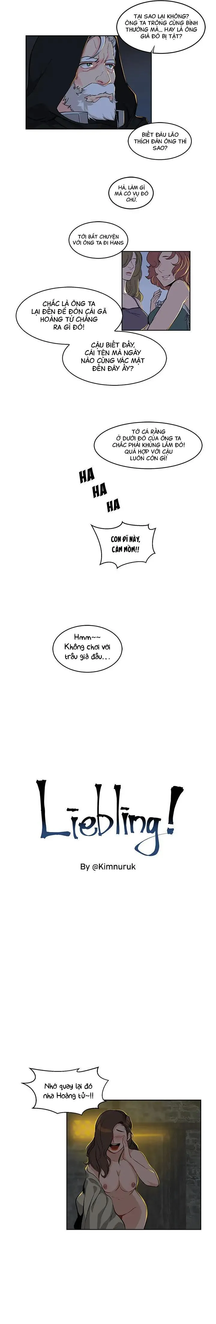 LieBling Chapter 1 Trang 3