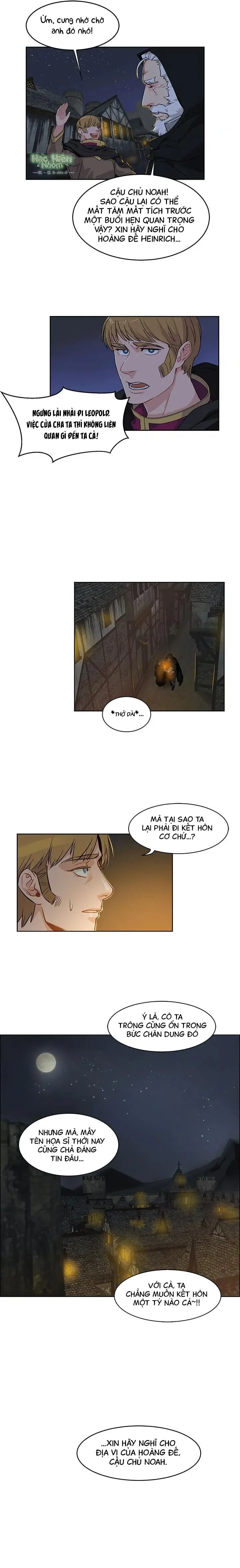 LieBling Chapter 1 Trang 4