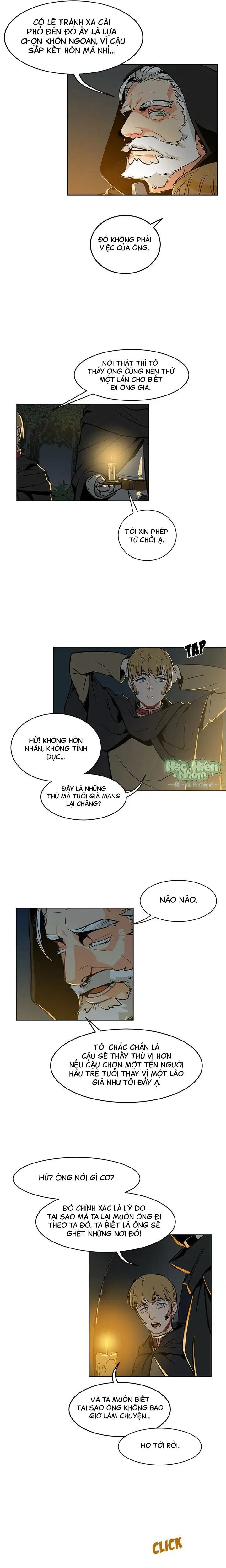 LieBling Chapter 1 Trang 5