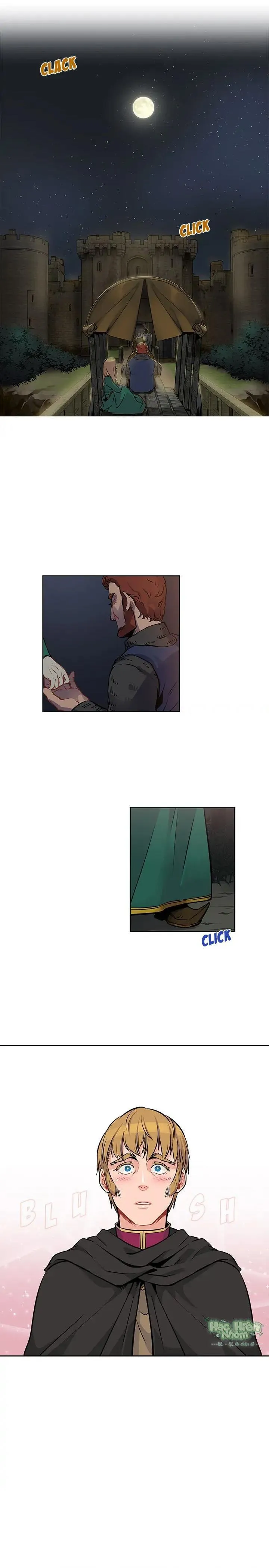 LieBling Chapter 1 Trang 6