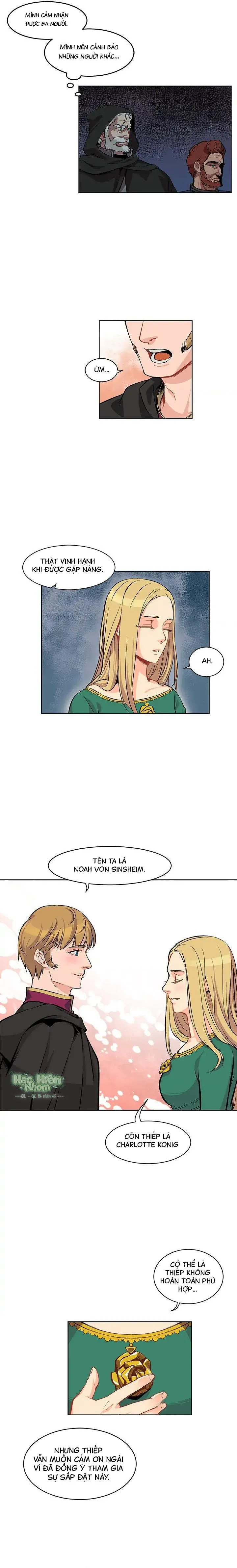 LieBling Chapter 1 Trang 8