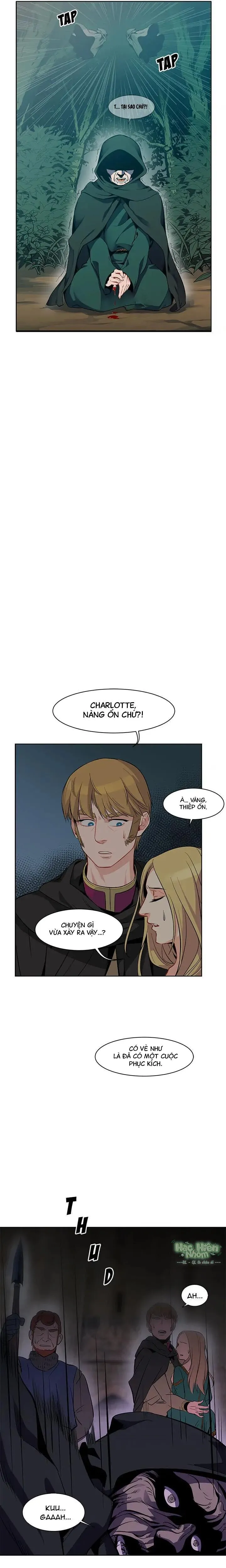 LieBling Chapter 1 Trang 13