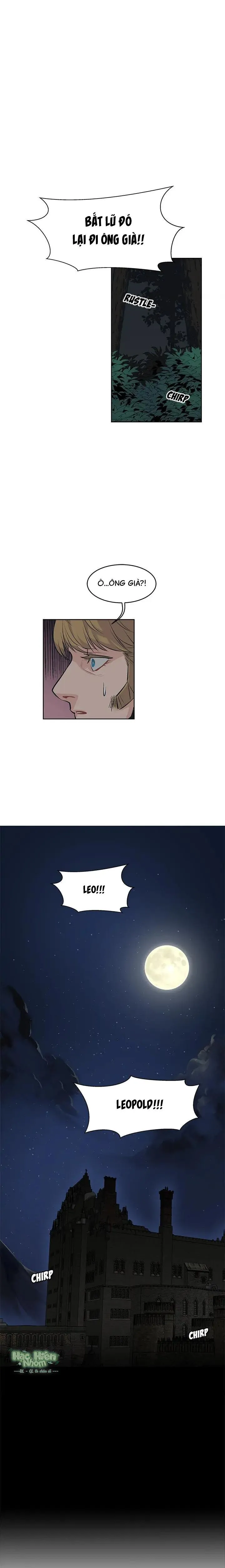 LieBling Chapter 1 Trang 14