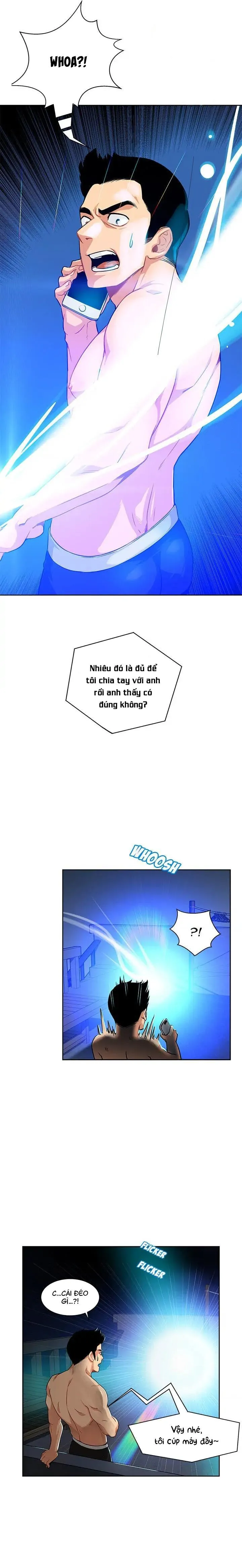 LieBling Chapter 1 Trang 17