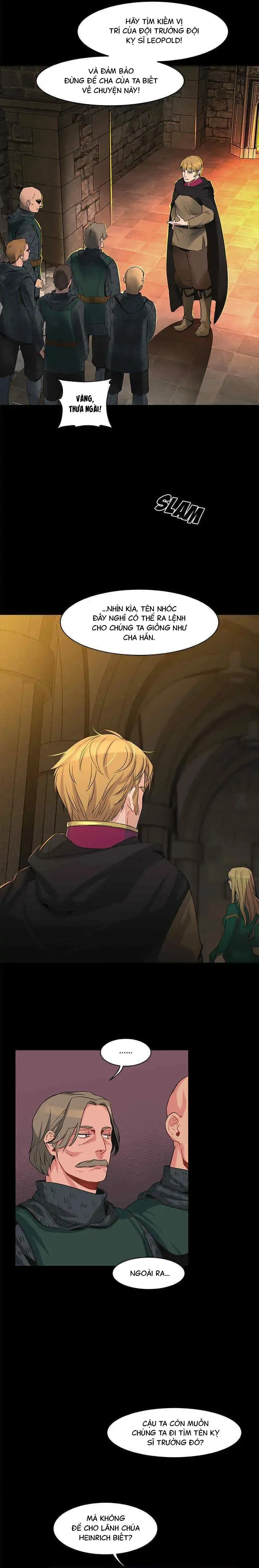 LieBling Chapter 2 Trang 6