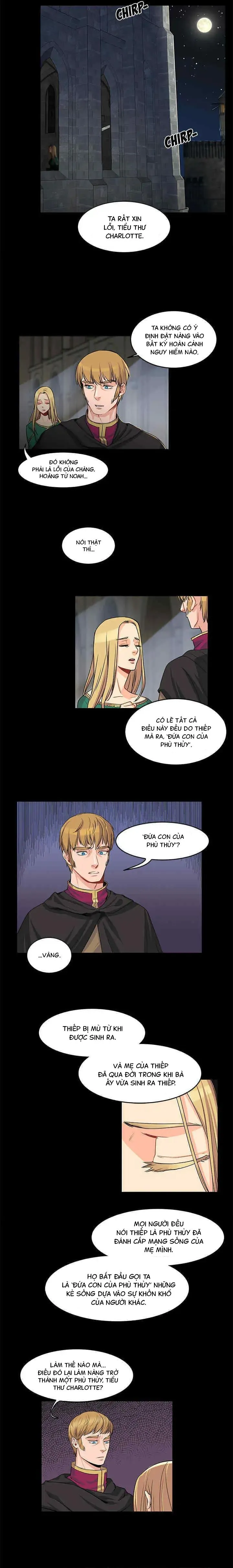 LieBling Chapter 2 Trang 8