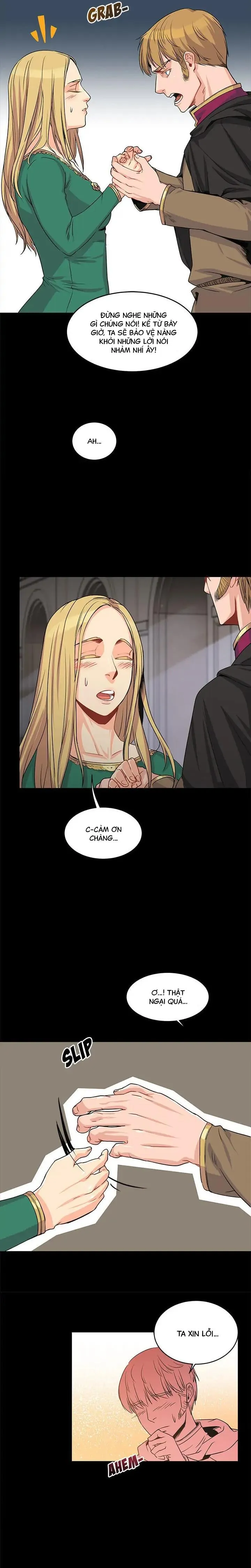 LieBling Chapter 2 Trang 10