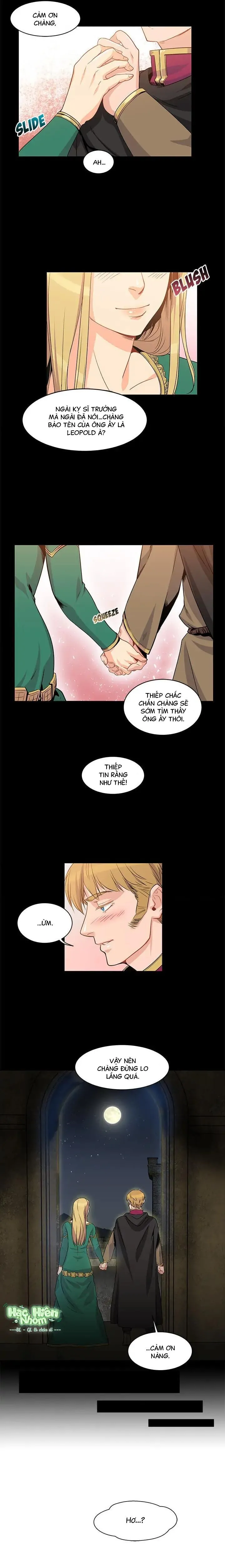 LieBling Chapter 2 Trang 11