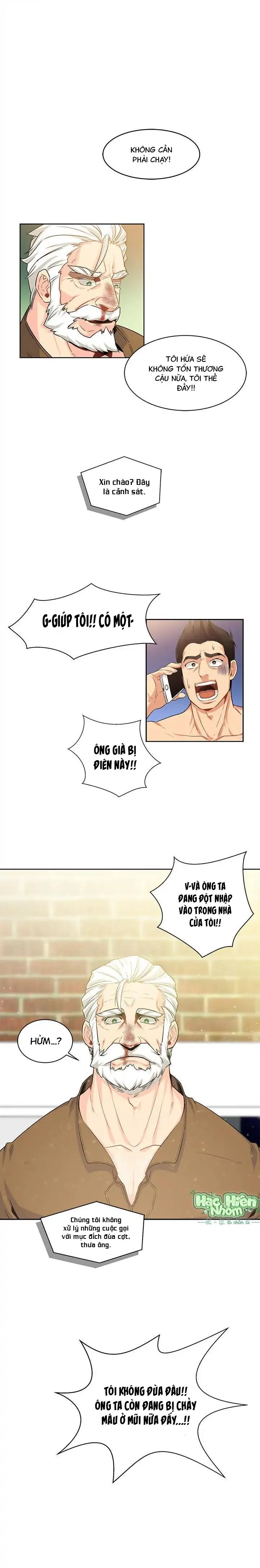 LieBling Chapter 2 Trang 17