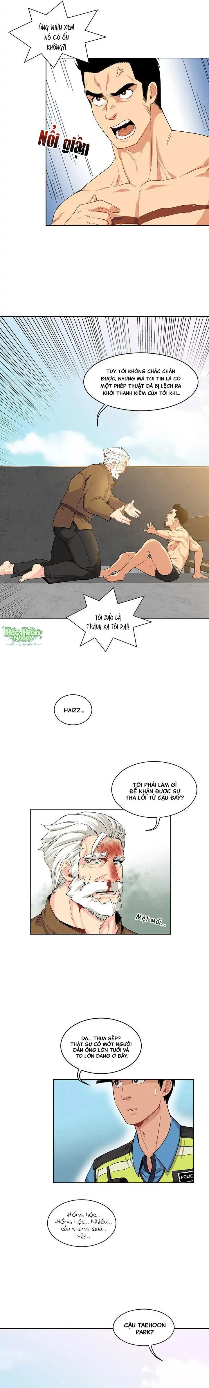 LieBling Chapter 3 Trang 4