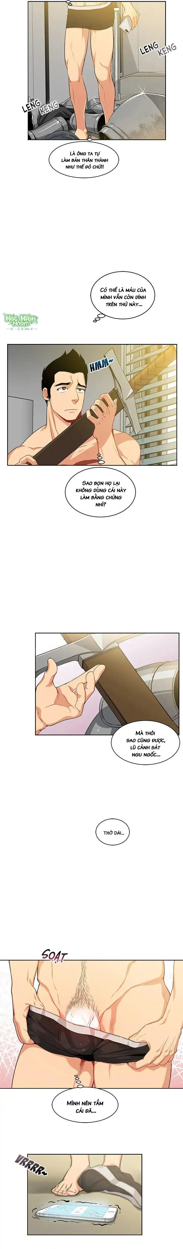 LieBling Chapter 3 Trang 6