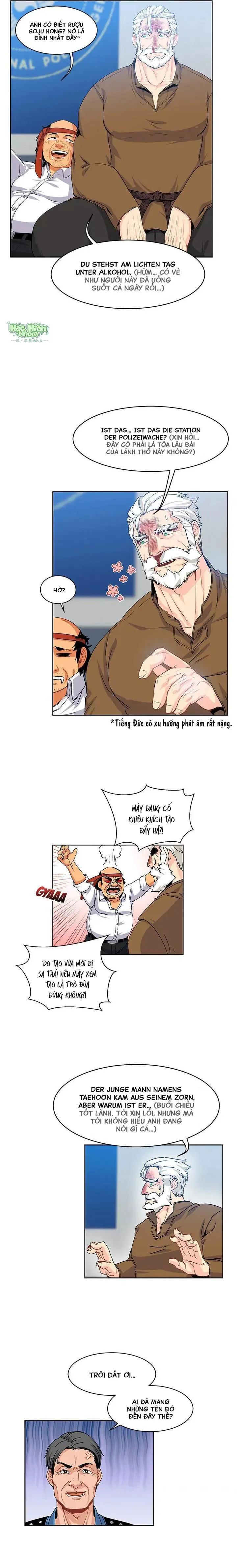 LieBling Chapter 3 Trang 10