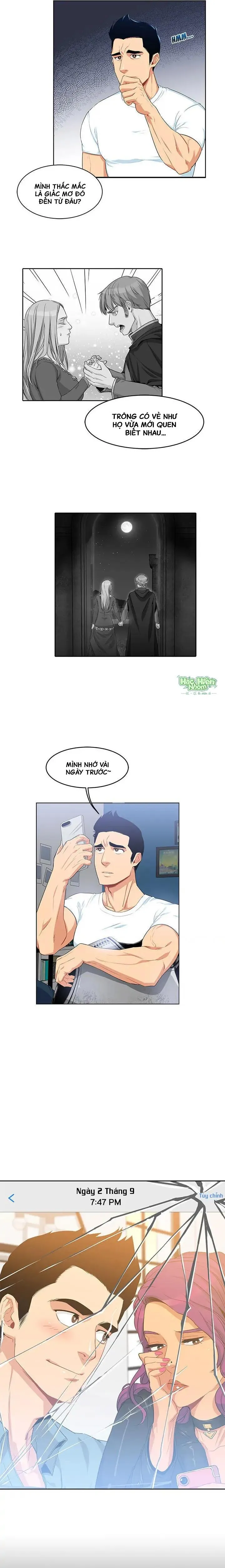 LieBling Chapter 3 Trang 14