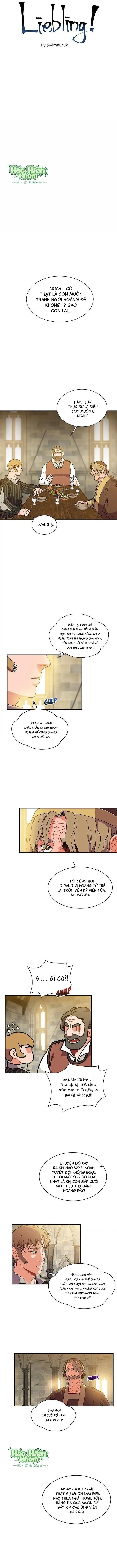 LieBling Chapter 36 Trang 4