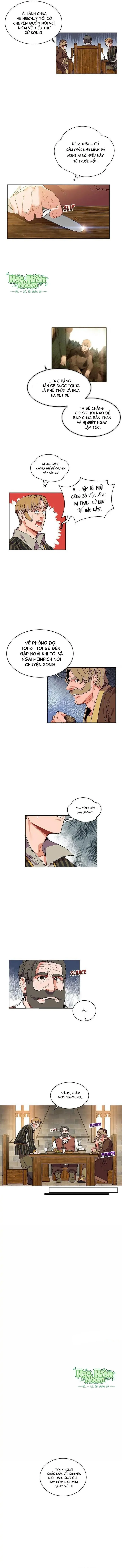 LieBling Chapter 36 Trang 5