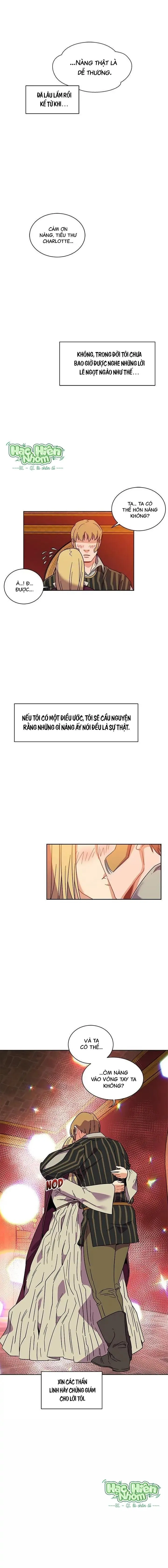 LieBling Chapter 36 Trang 12