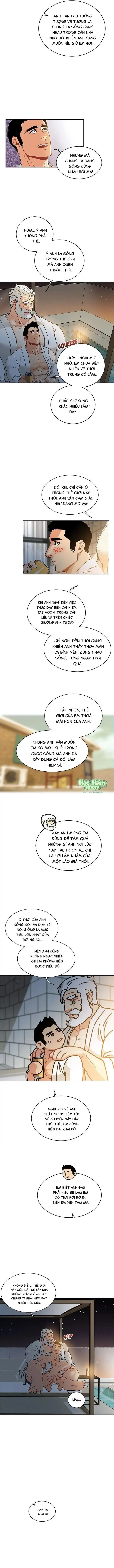 LieBling Chapter 40 Trang 7