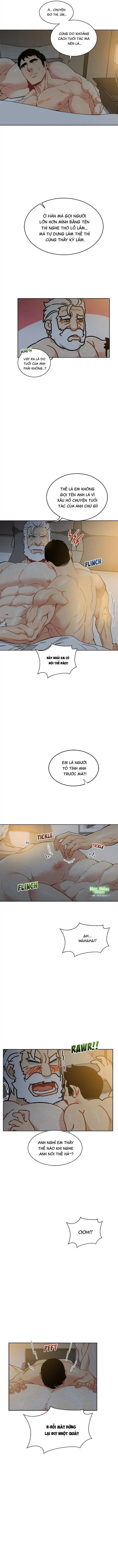 LieBling Chapter 40 Trang 11