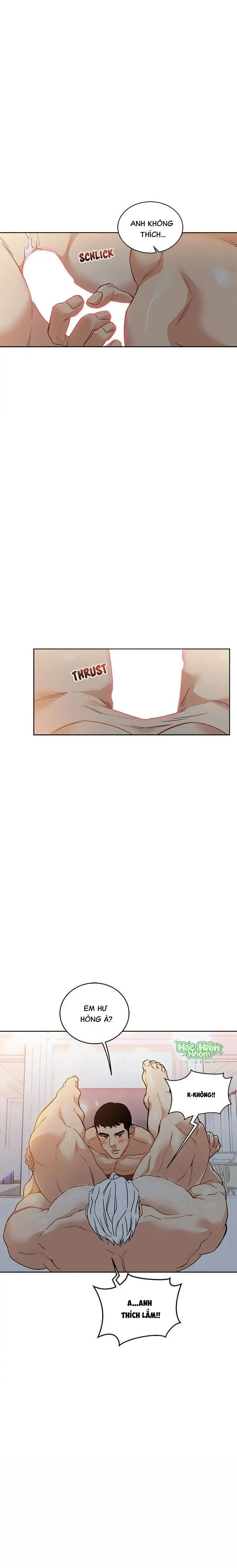 LieBling Chapter 40 Trang 14