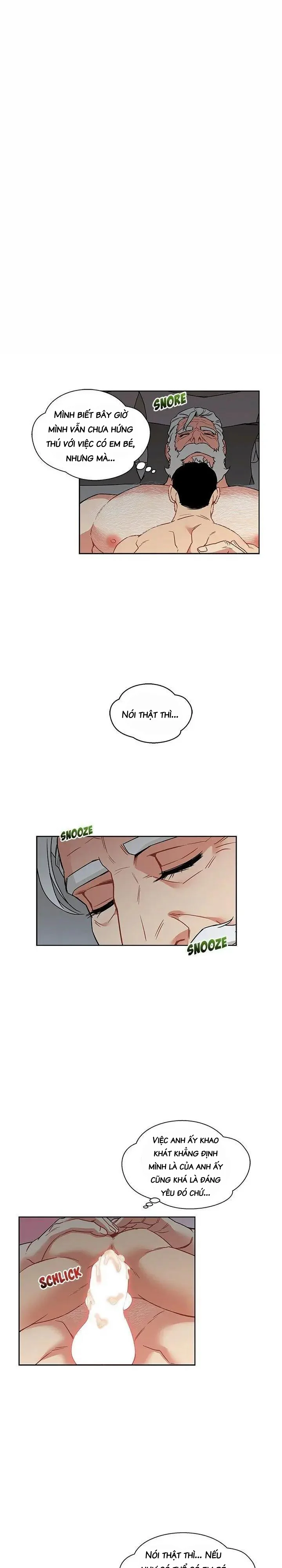 LieBling Chapter 43 Trang 12