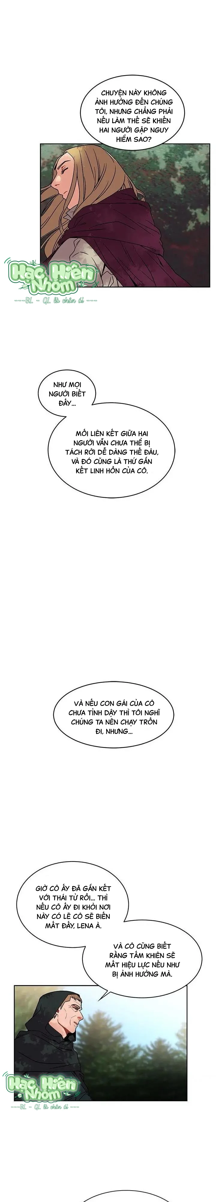 LieBling Chapter 43 Trang 18