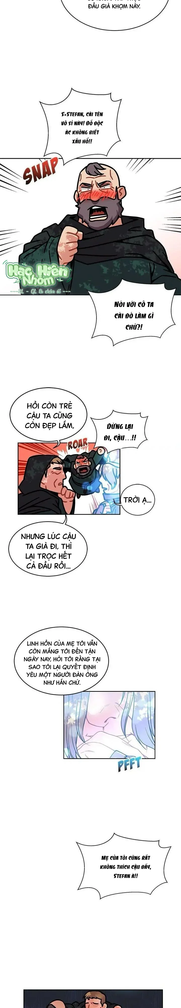 LieBling Chapter 43 Trang 21