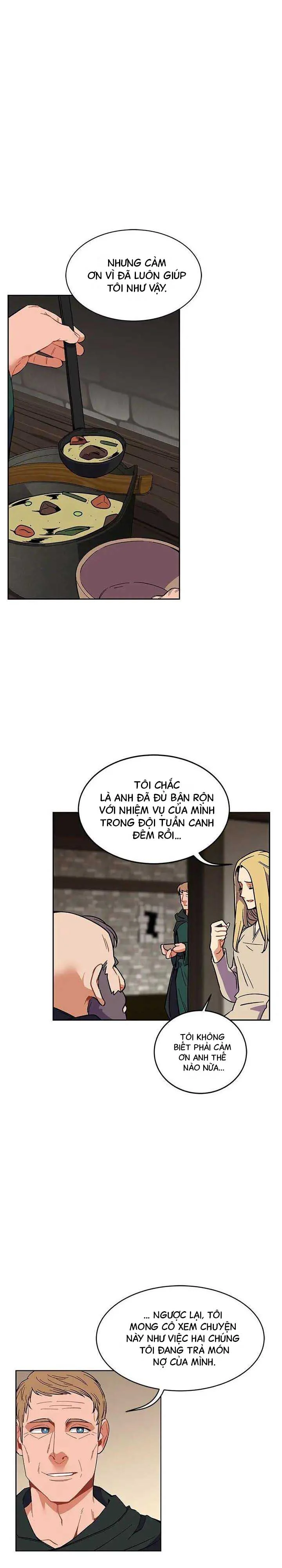 LieBling Chapter 44 Trang 23