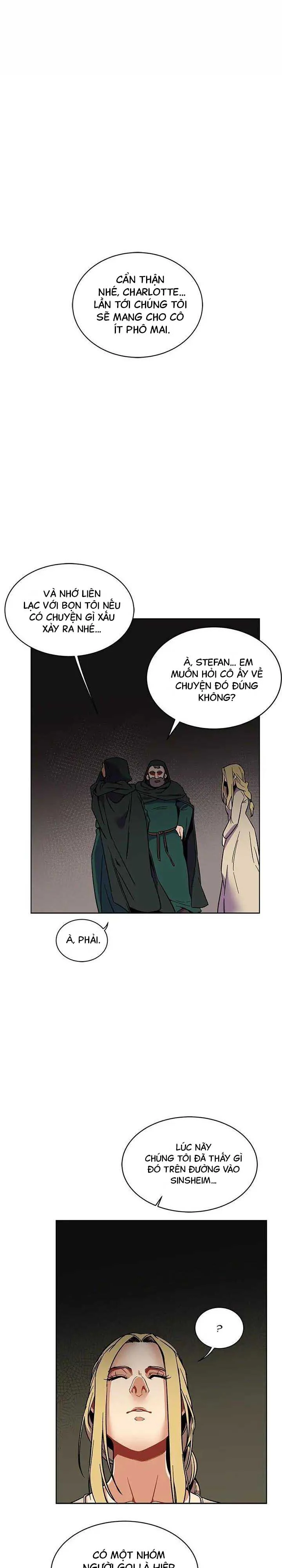 LieBling Chapter 44 Trang 35