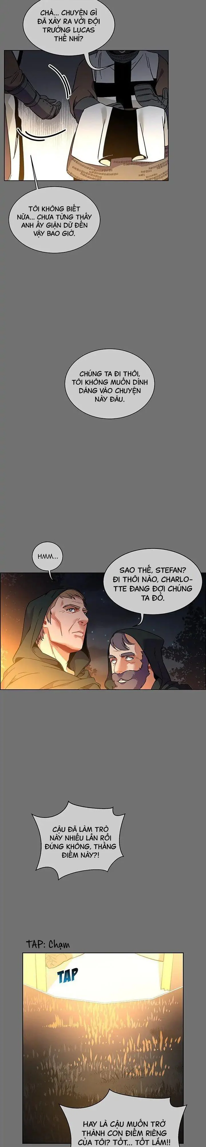 LieBling Chapter 45 Trang 3