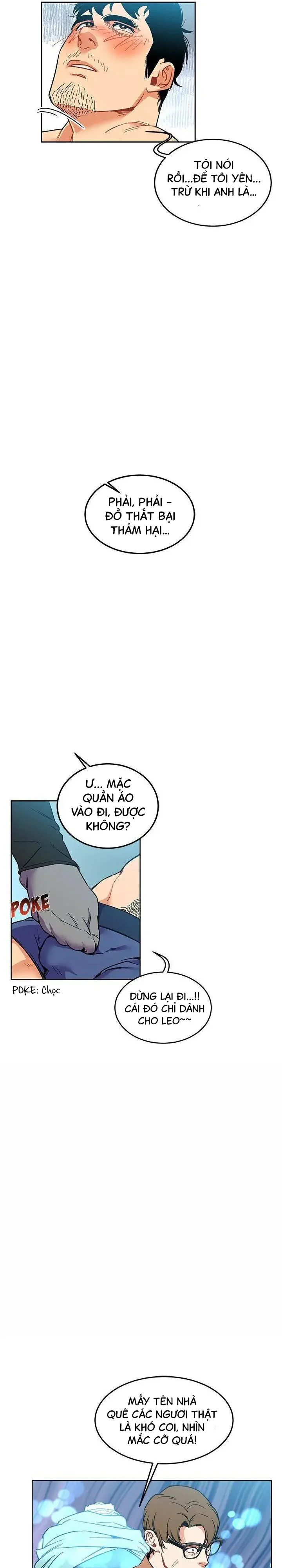 LieBling Chapter 45 Trang 17