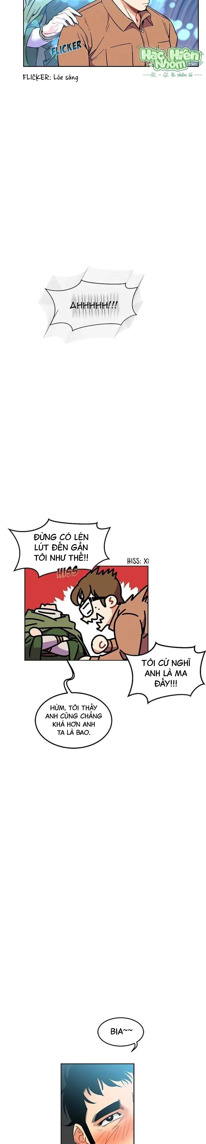 LieBling Chapter 45 Trang 18