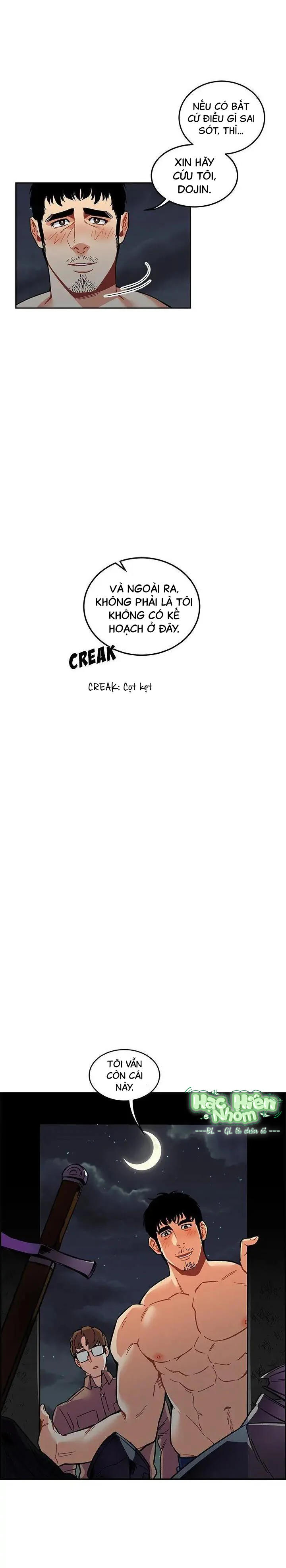 LieBling Chapter 45 Trang 39