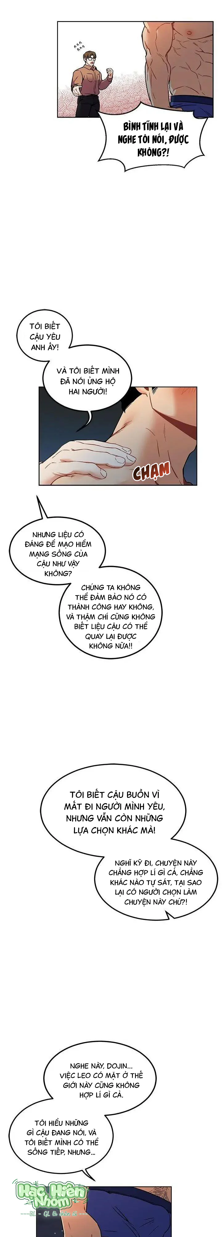 LieBling Chapter 46 Trang 3