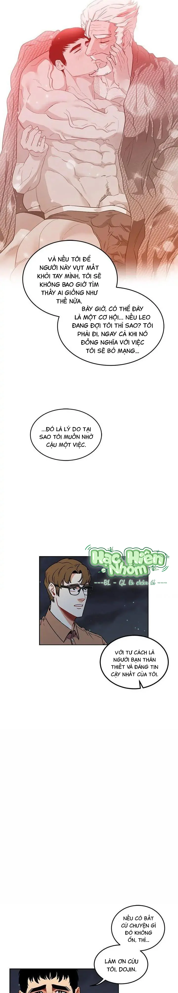 LieBling Chapter 46 Trang 5