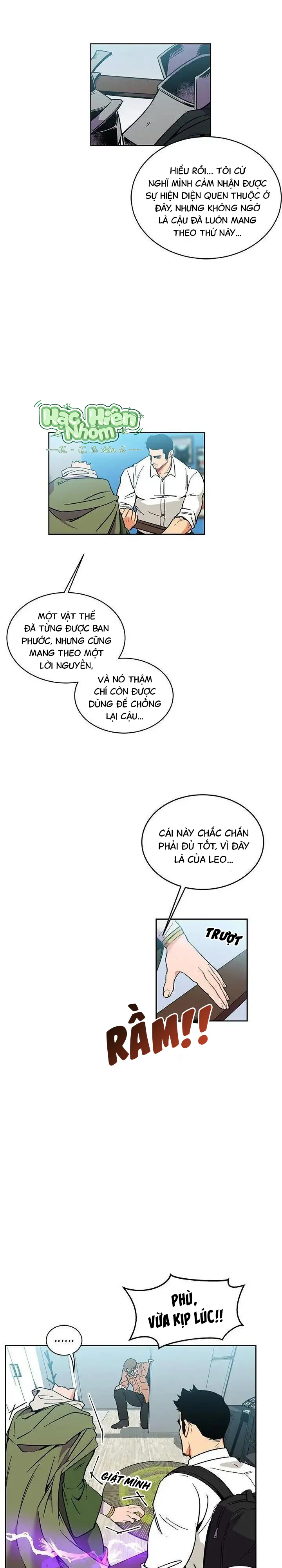 LieBling Chapter 46 Trang 9