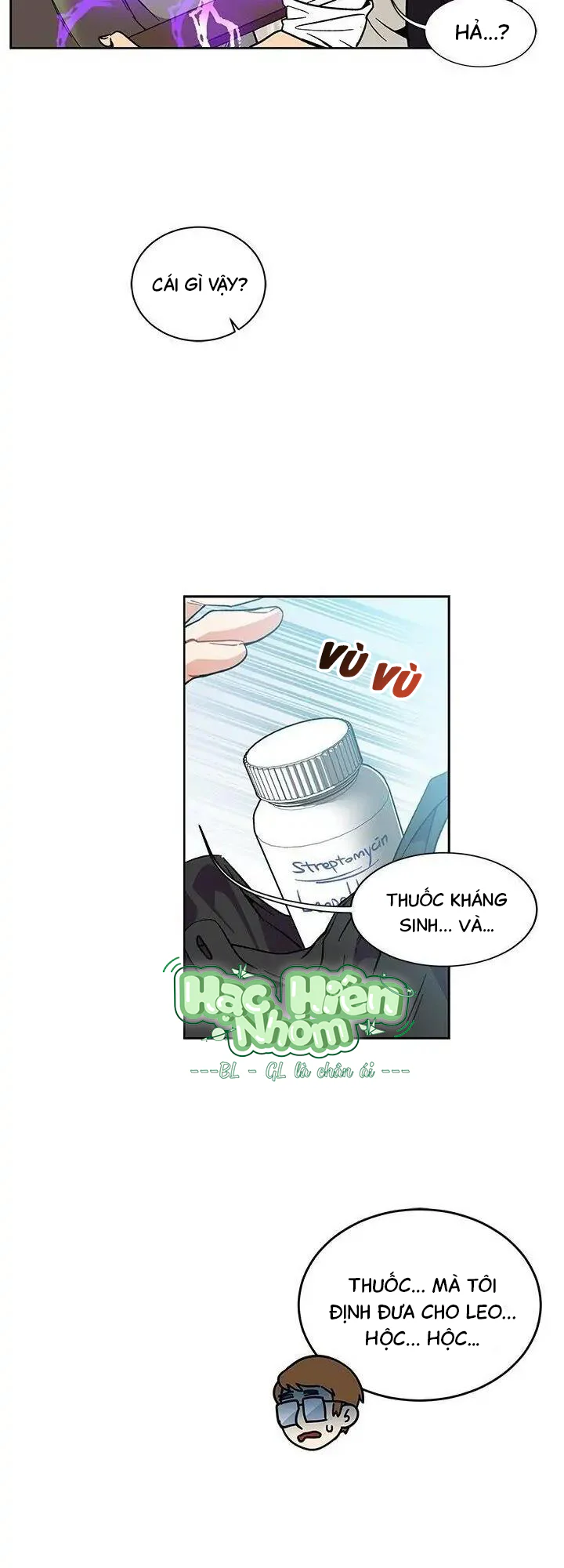 LieBling Chapter 46 Trang 10