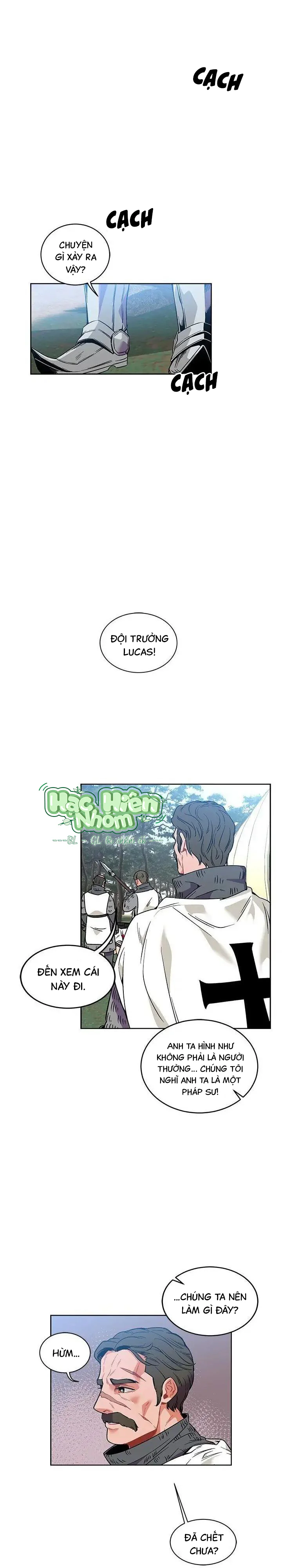 LieBling Chapter 46 Trang 21