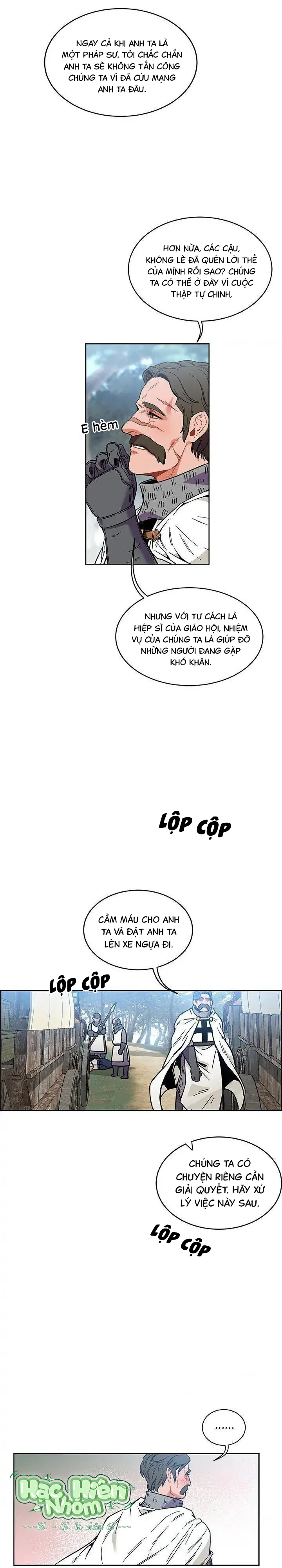 LieBling Chapter 46 Trang 24